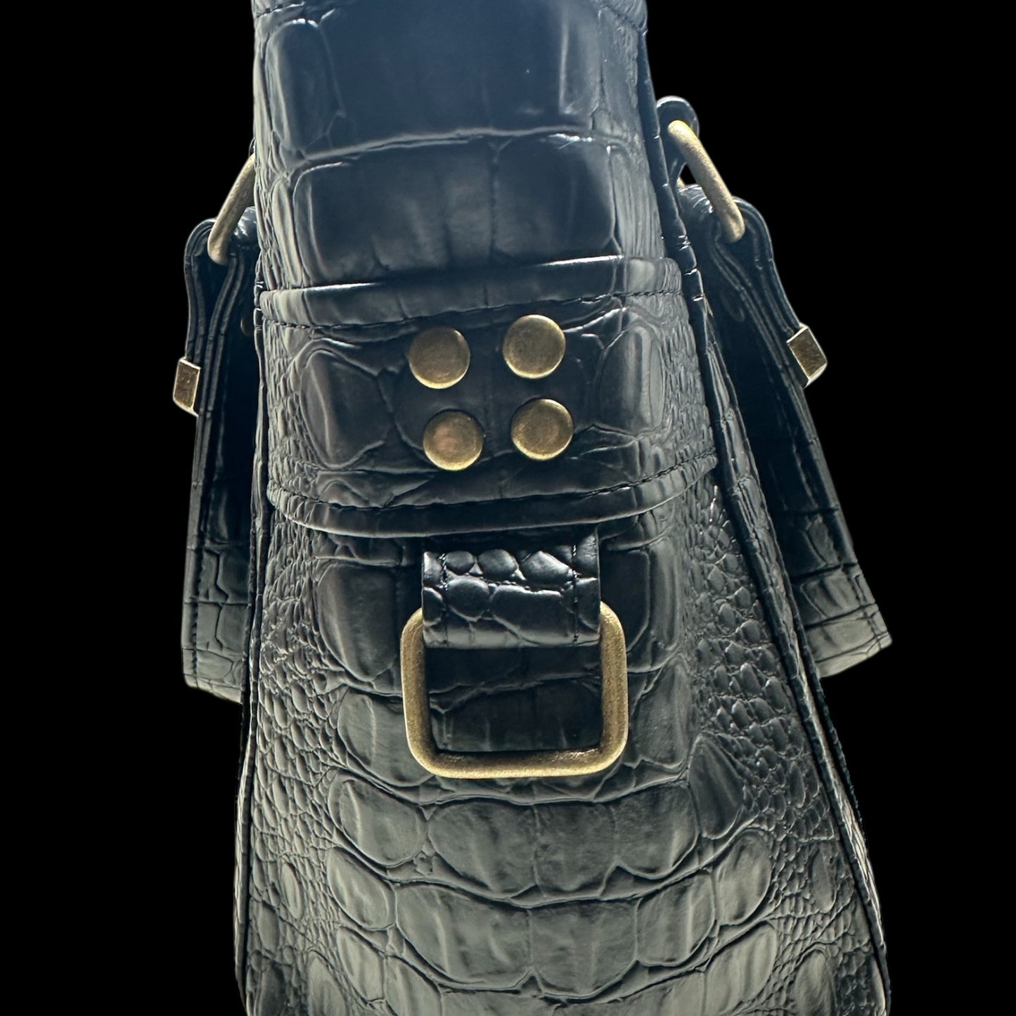 Mini Mr. Heckles Bag