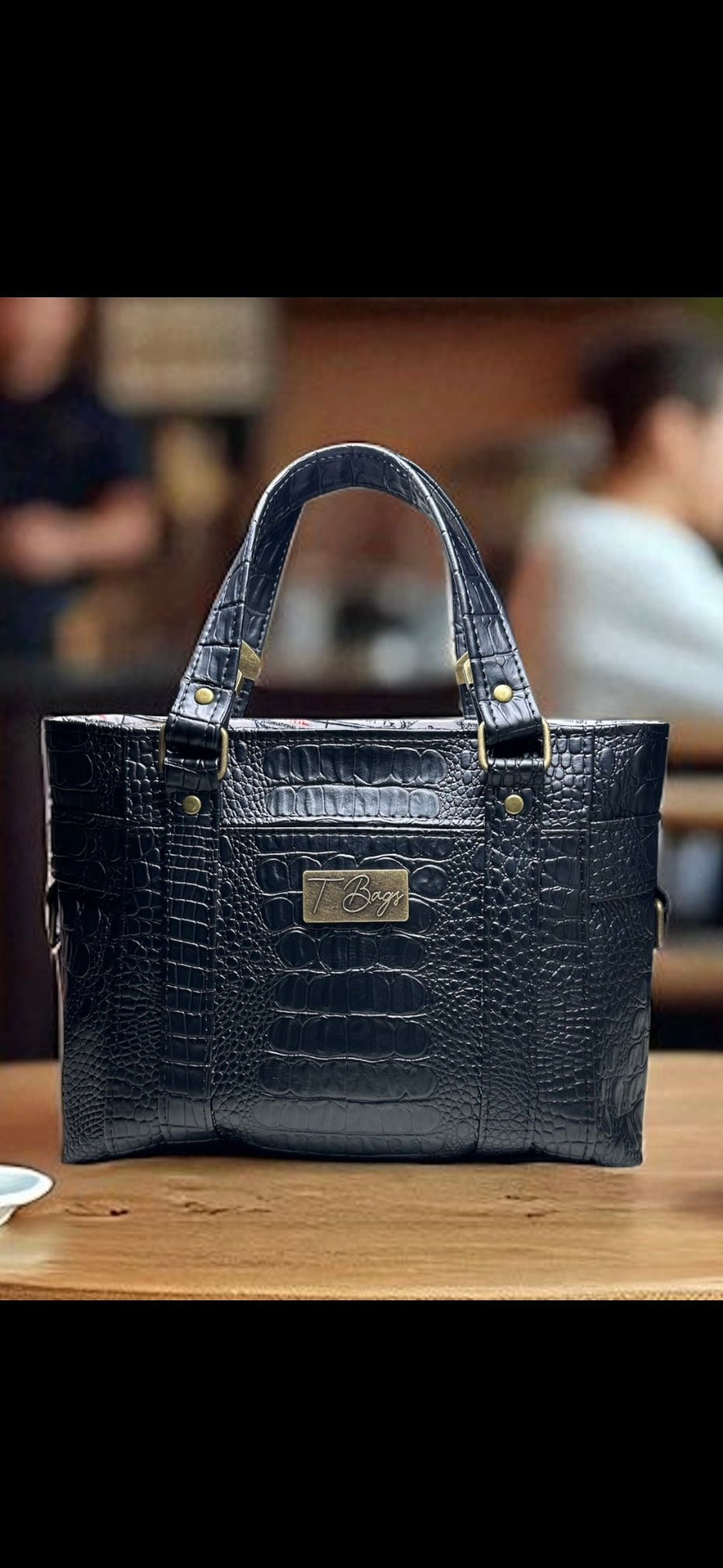 Mini Mr. Heckles Bag