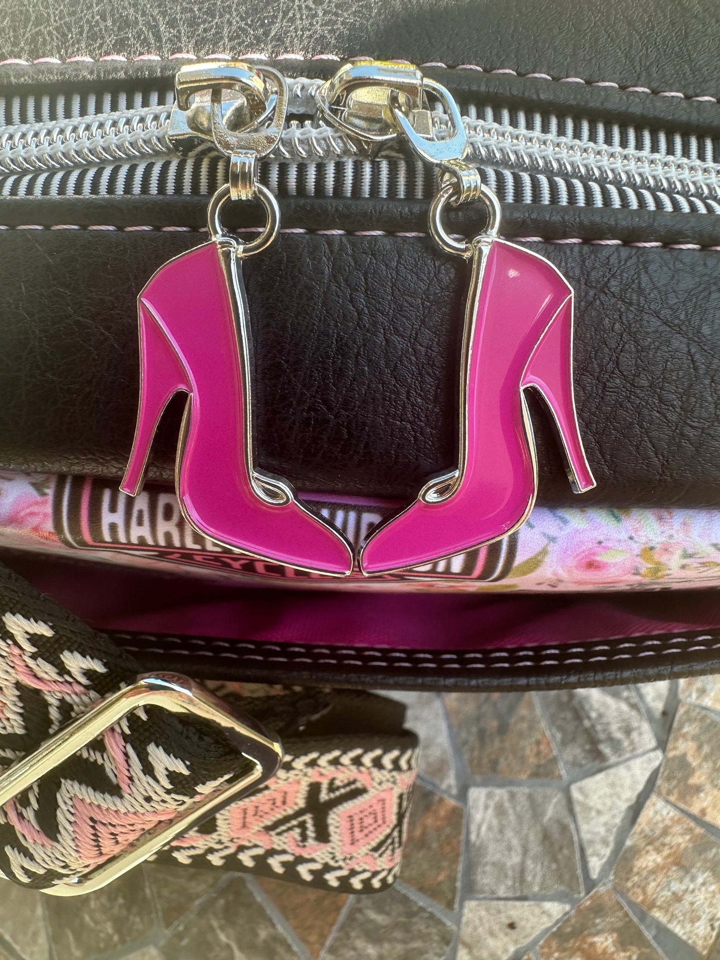 Harley Davidson Catalina Crossbody