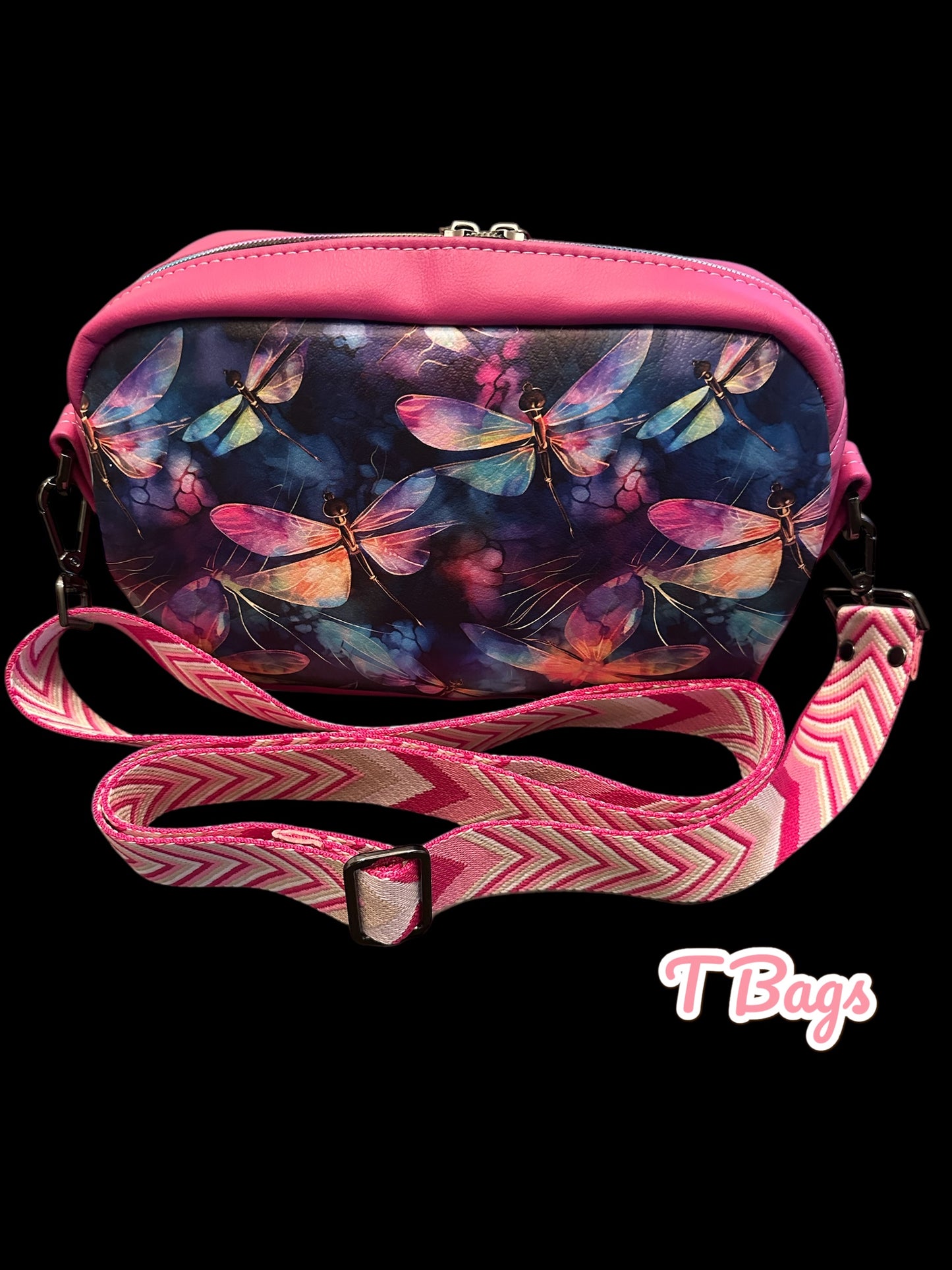 Dragonfly Catalina Crossbody