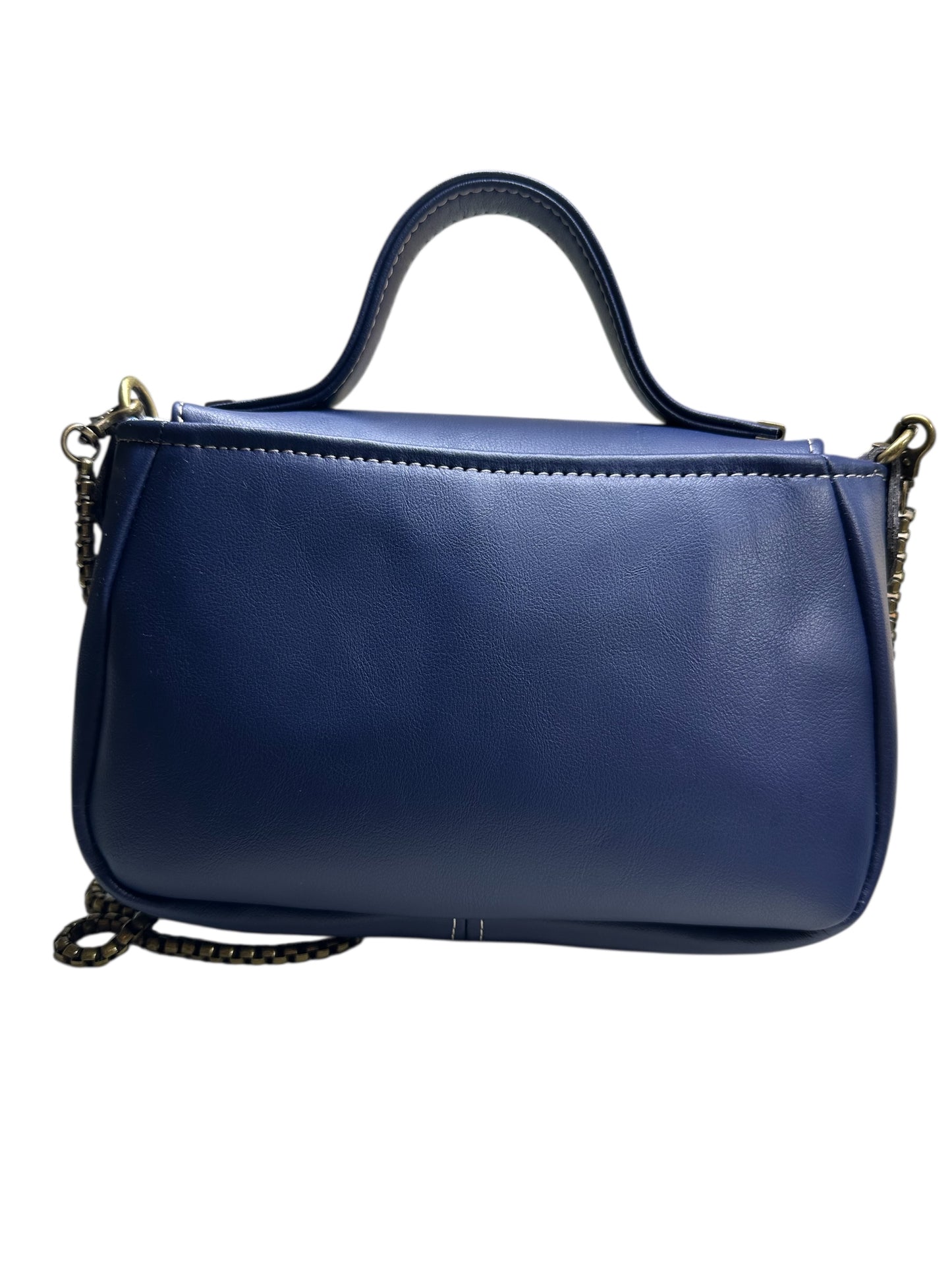Vintage Mabel in Navy Blue