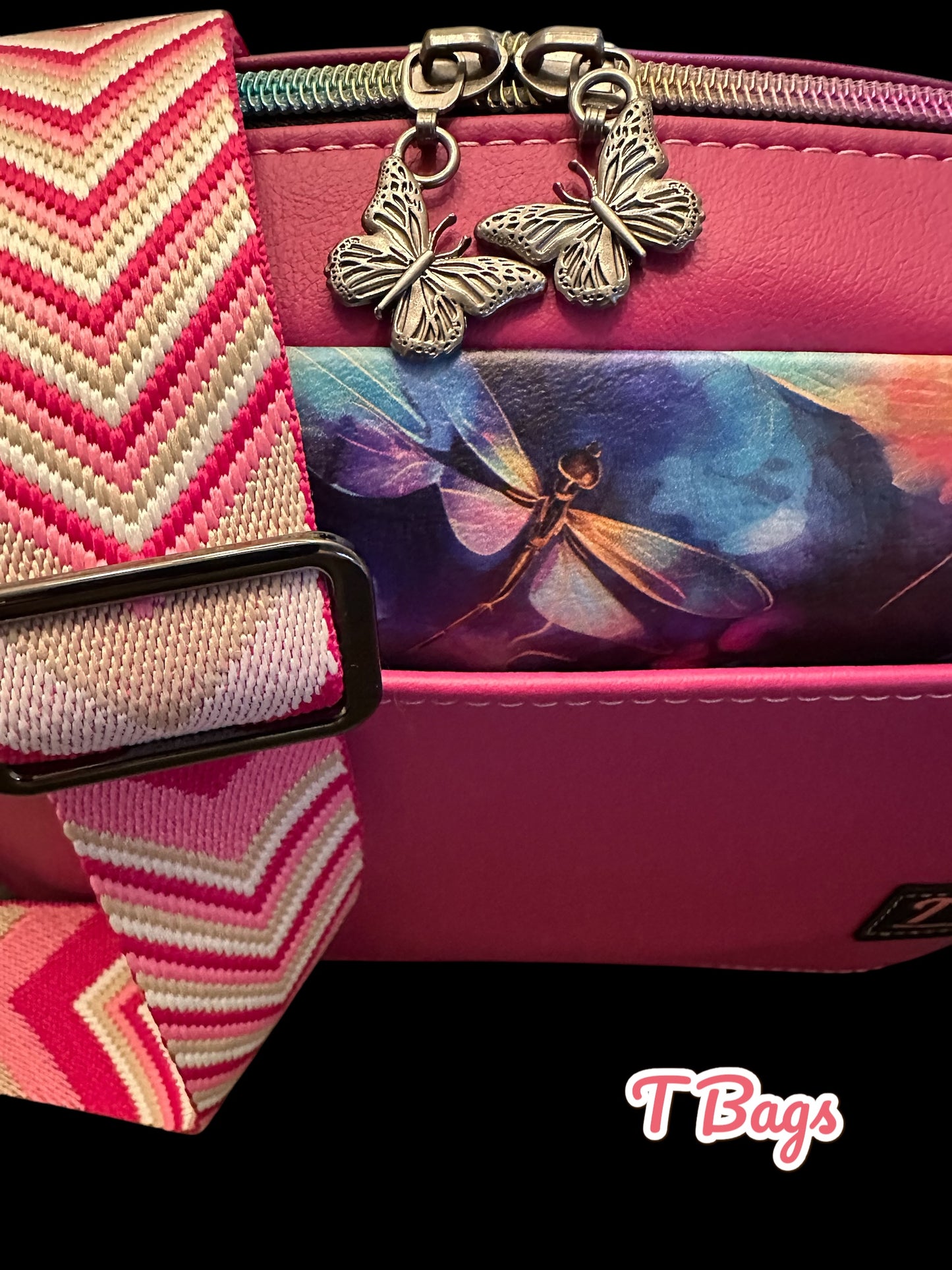 Dragonfly Catalina Crossbody