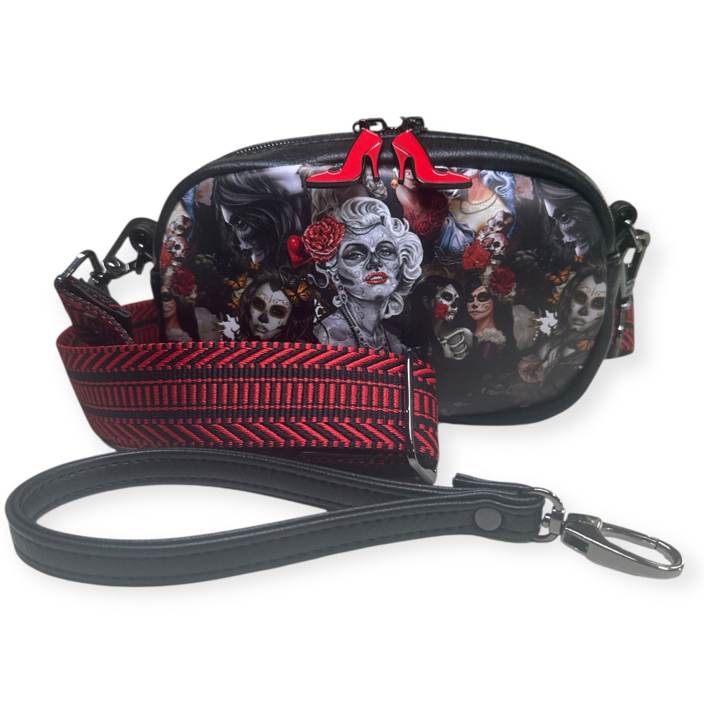 Lady Rose Tiny Cata Crossbody
