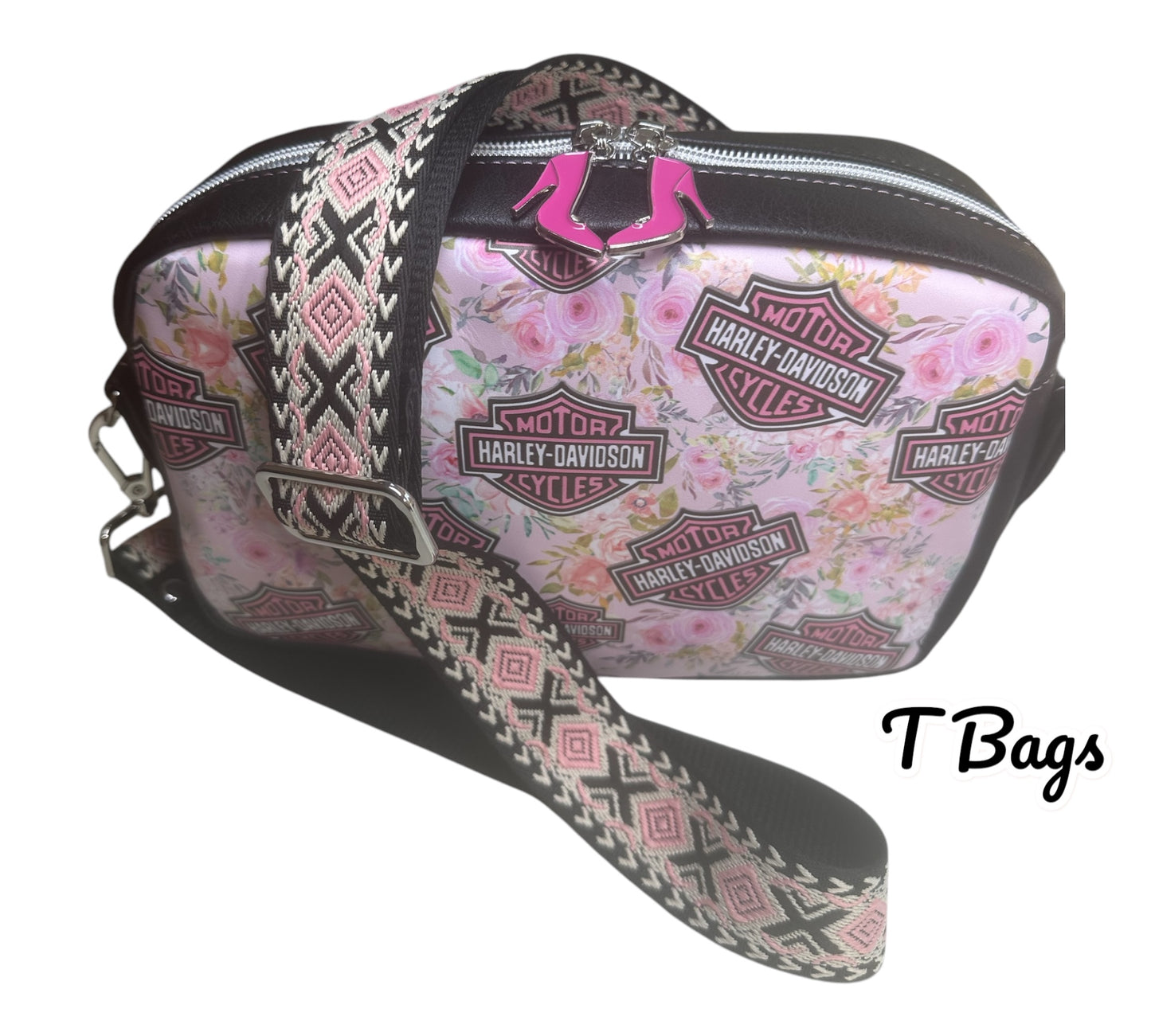 Harley Davidson Catalina Crossbody