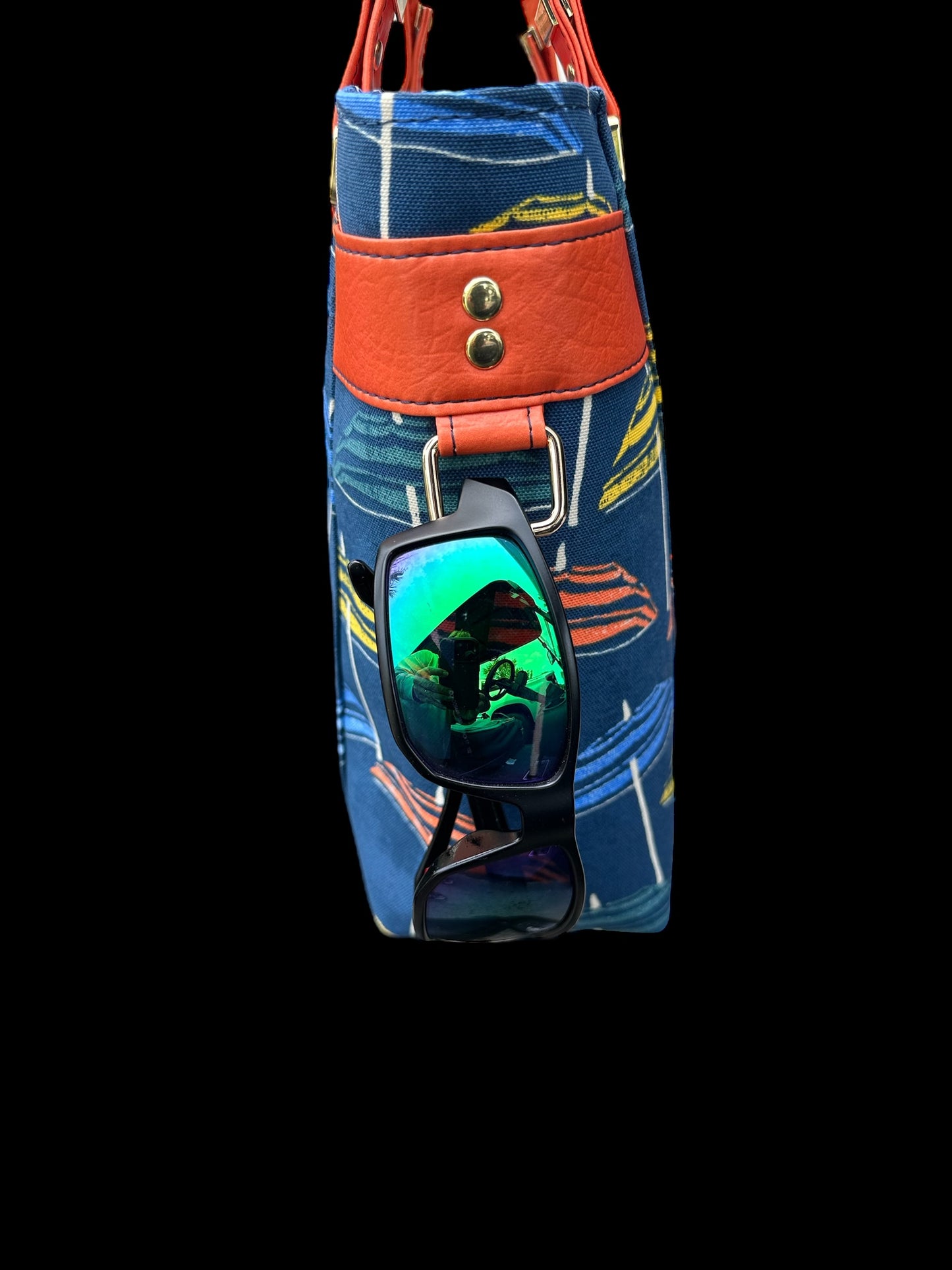 Beach Umbrella Tote Bag
