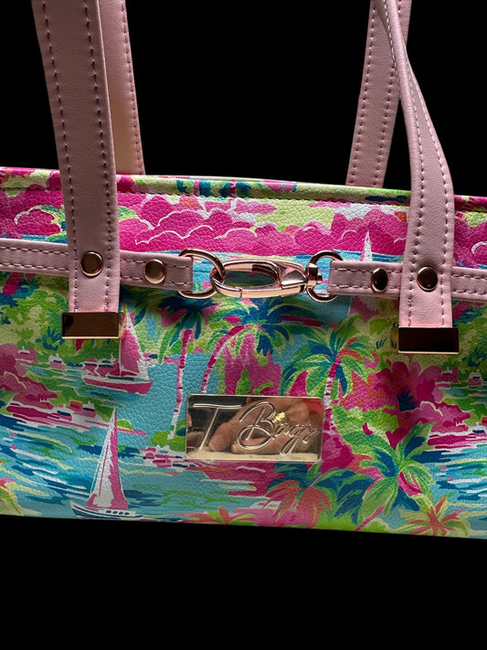Celeste East West bag