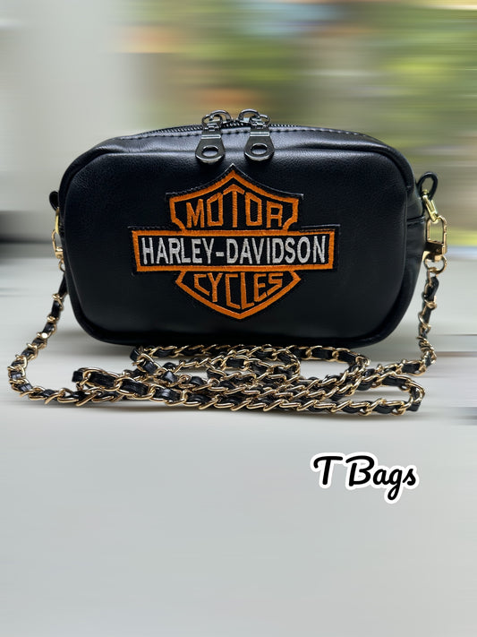 Harley Davidson Tiny Cata Crossbody