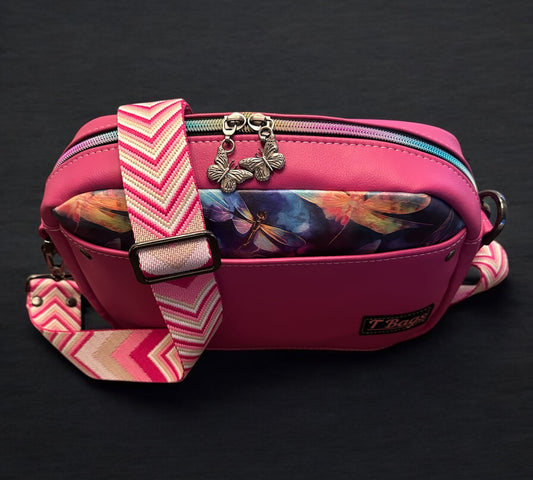 Dragonfly Catalina Crossbody