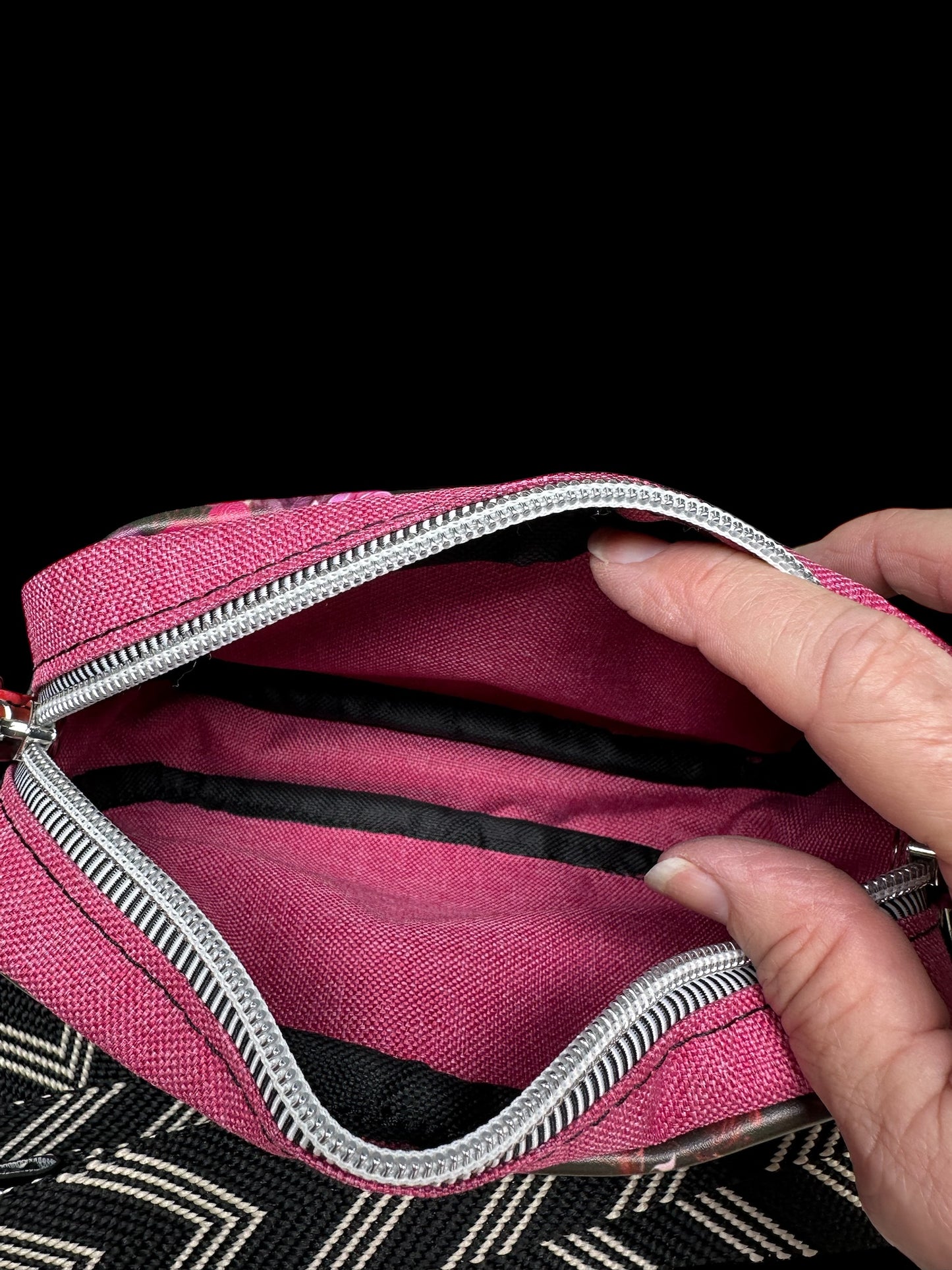 Halloween-themed Tiny Cata Crossbody