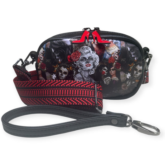 Lady Rose Tiny Cata Crossbody